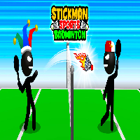 Stickman Sports Badminton