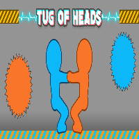 Tug Of Heads